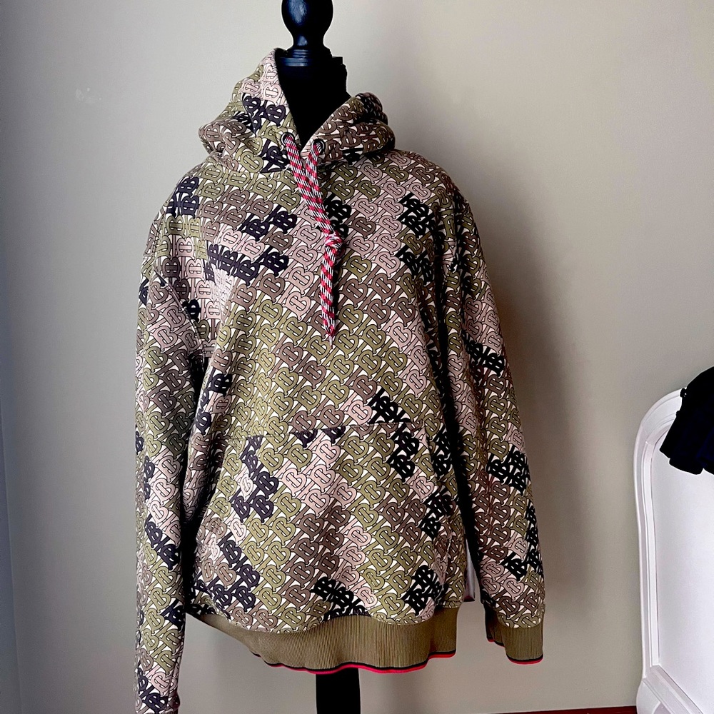 Burberry Men’s Hoodie